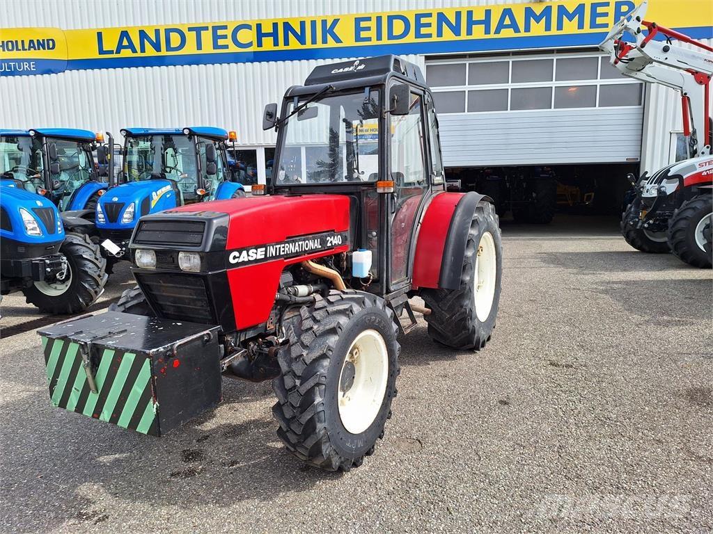 Case IH 2140 Трактори