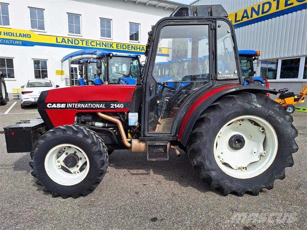 Case IH 2140 Трактори