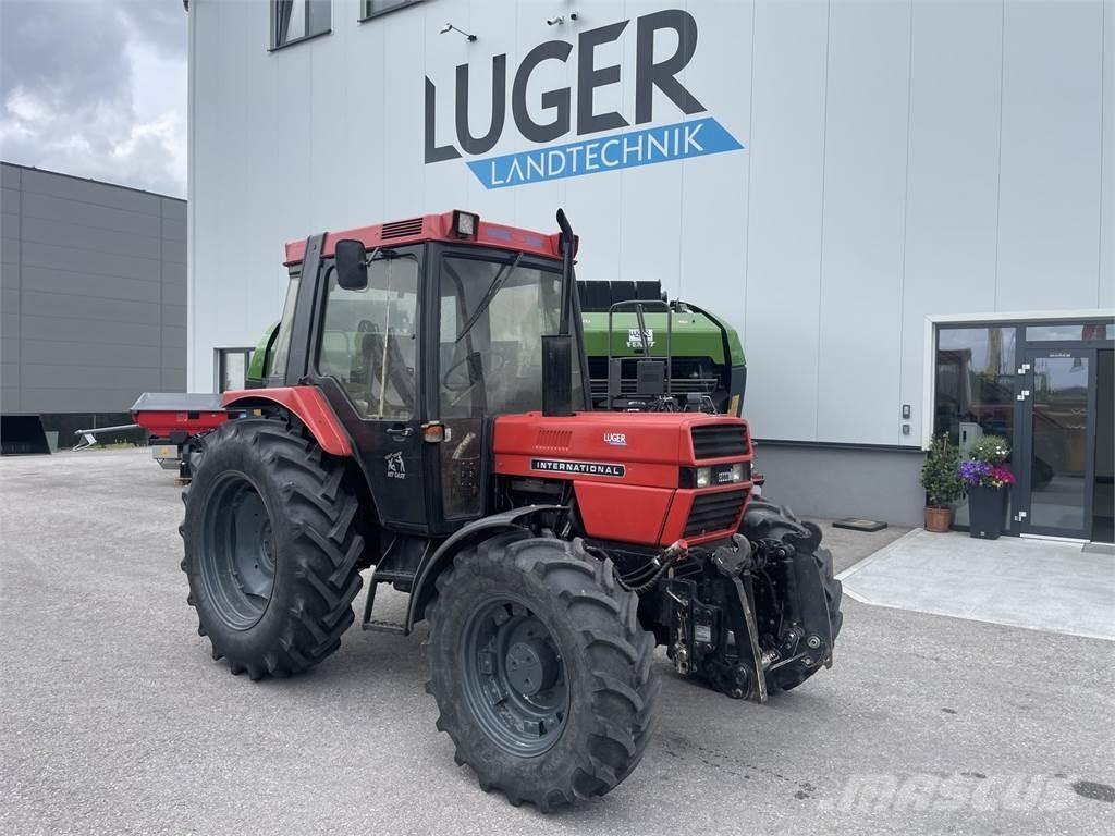 Case IH 885 XLA Трактори