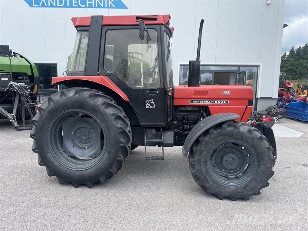 Case IH 885 XLA Трактори