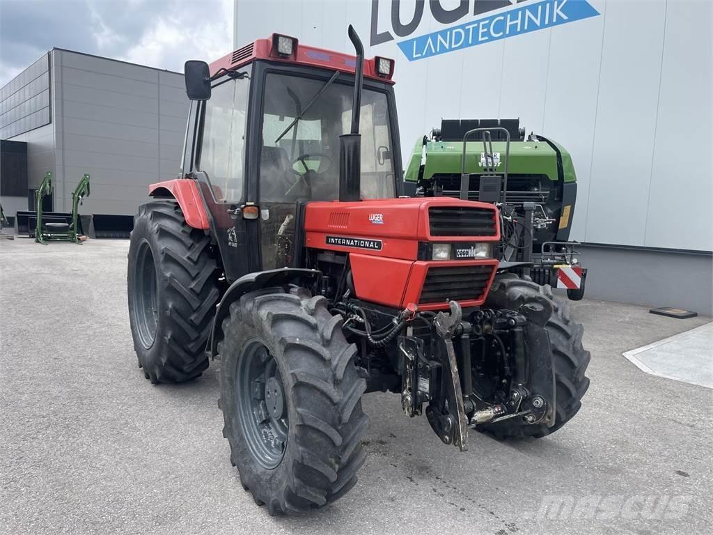 Case IH 885 XLA Трактори