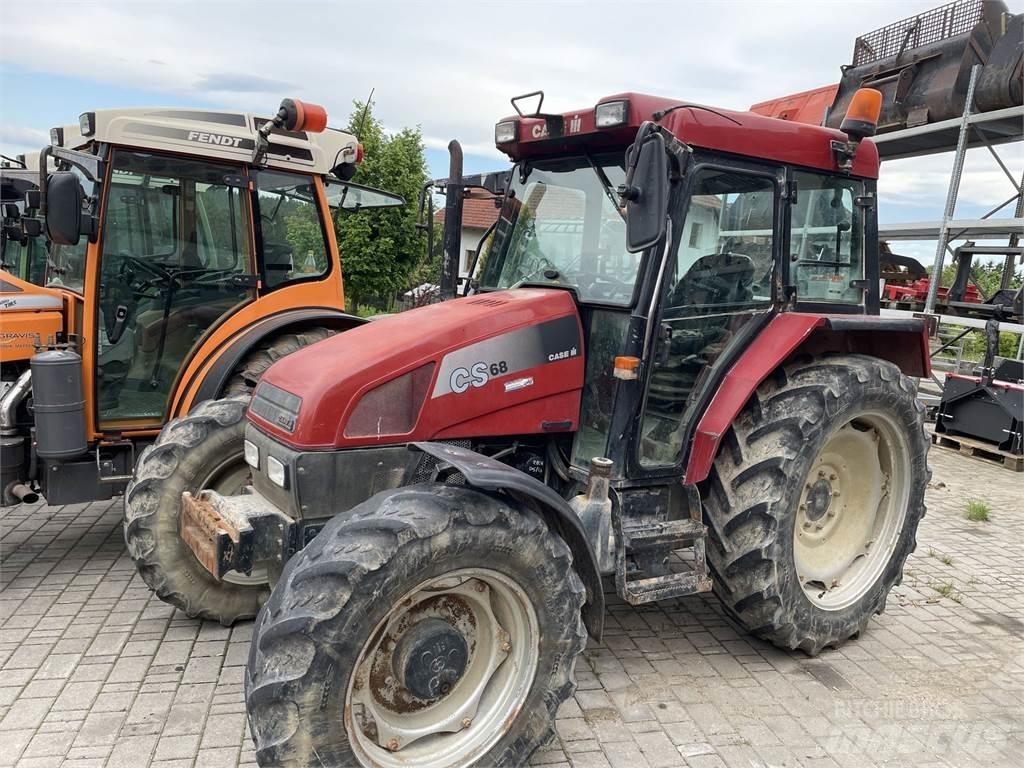 Case IH CS 68 Profi Трактори