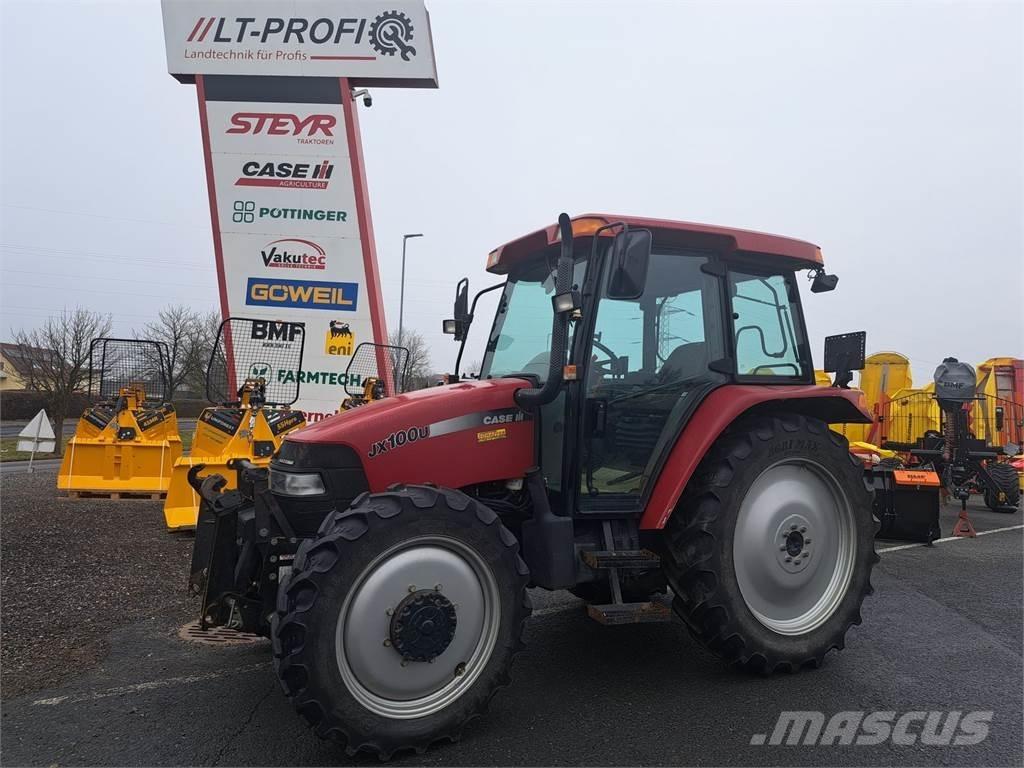 Case IH JXU 100 Трактори