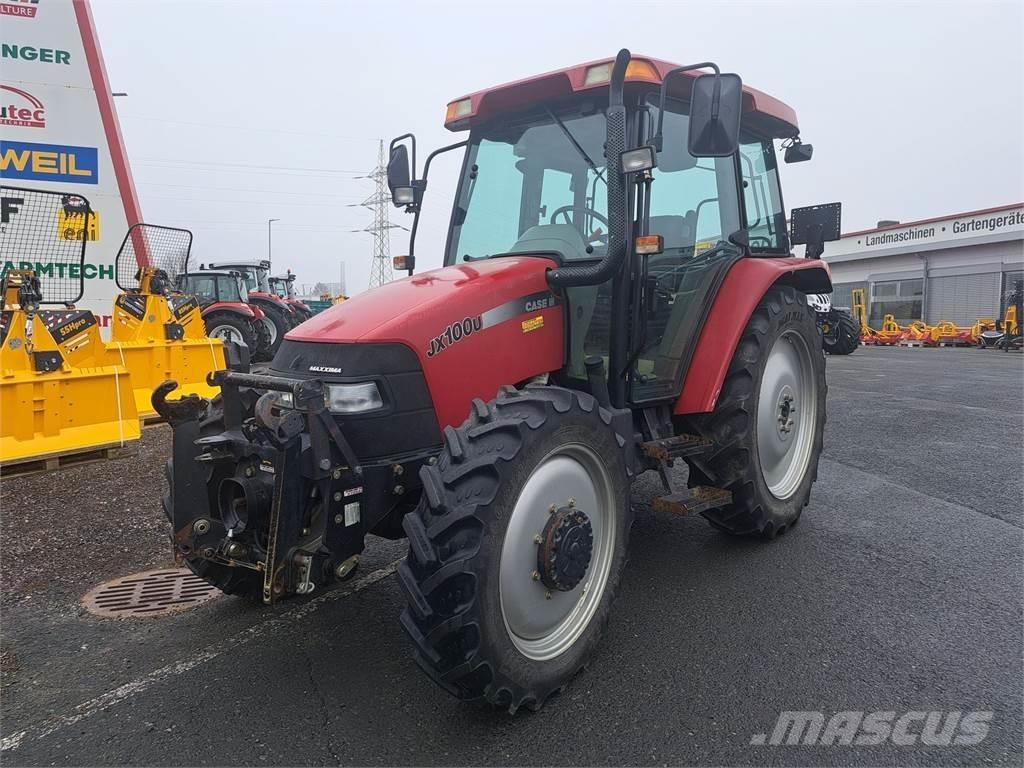 Case IH JXU 100 Трактори