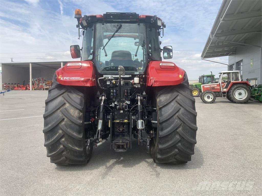 Case IH Luxxum 120 Трактори