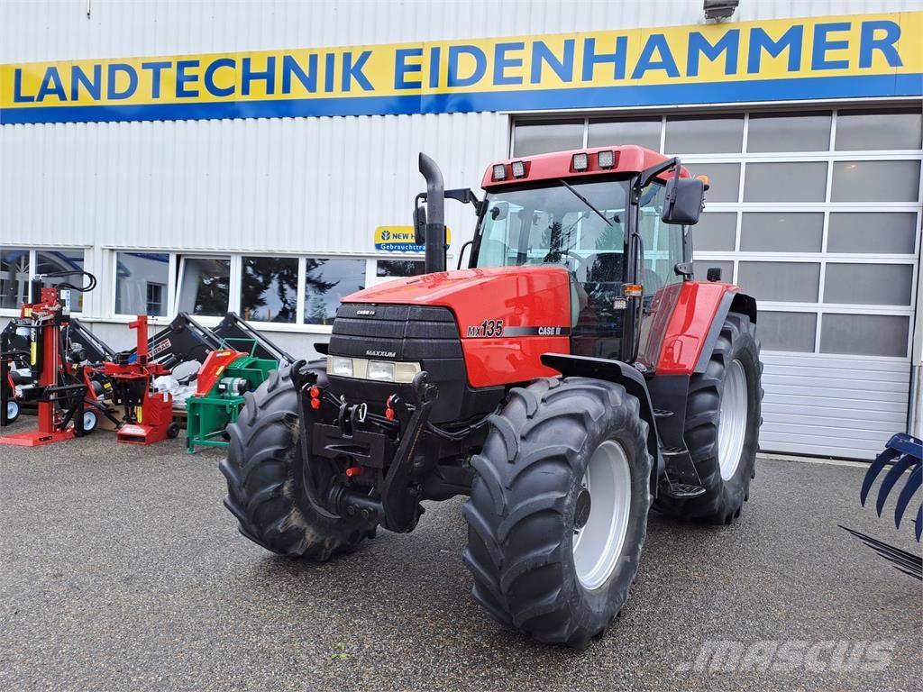 Case IH MX 135 Трактори