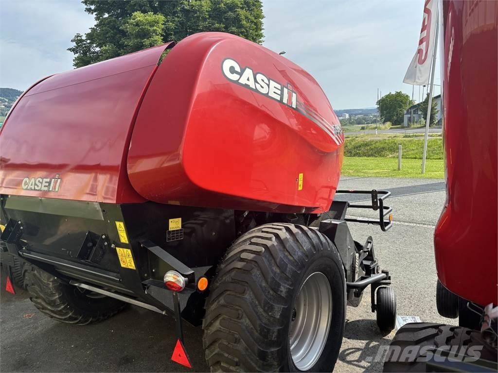 Case IH RB 545 Рулонні прес-підбирачі