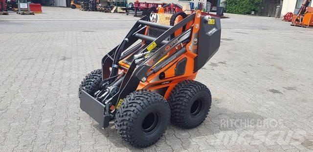 Cast SSQ 15 DIESEL Фронтальні навантажувачі та екскаватори