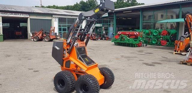 Cast SSQ 15 DIESEL Фронтальні навантажувачі та екскаватори