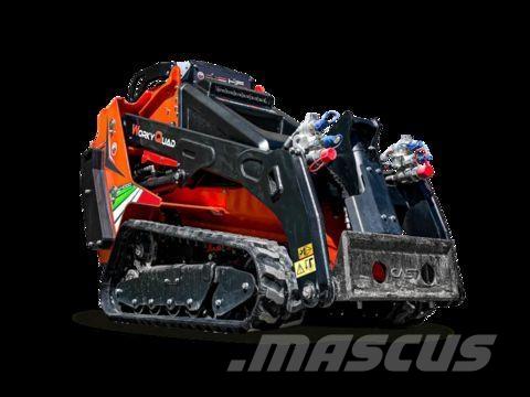 Cast WX 1000 Фронтальні навантажувачі та екскаватори