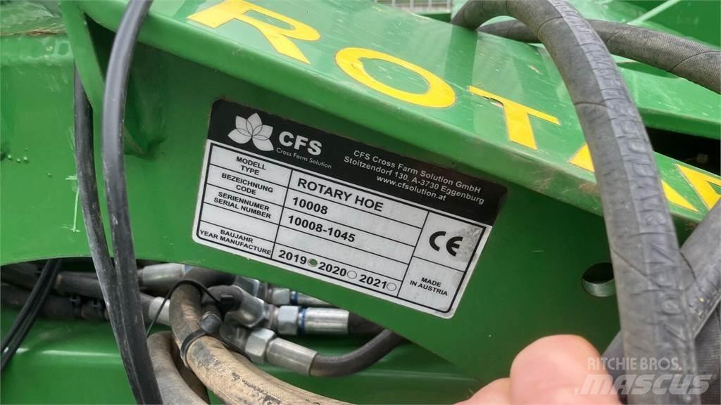  CFS Rotory Hoe 6,6 Інші сівалки
