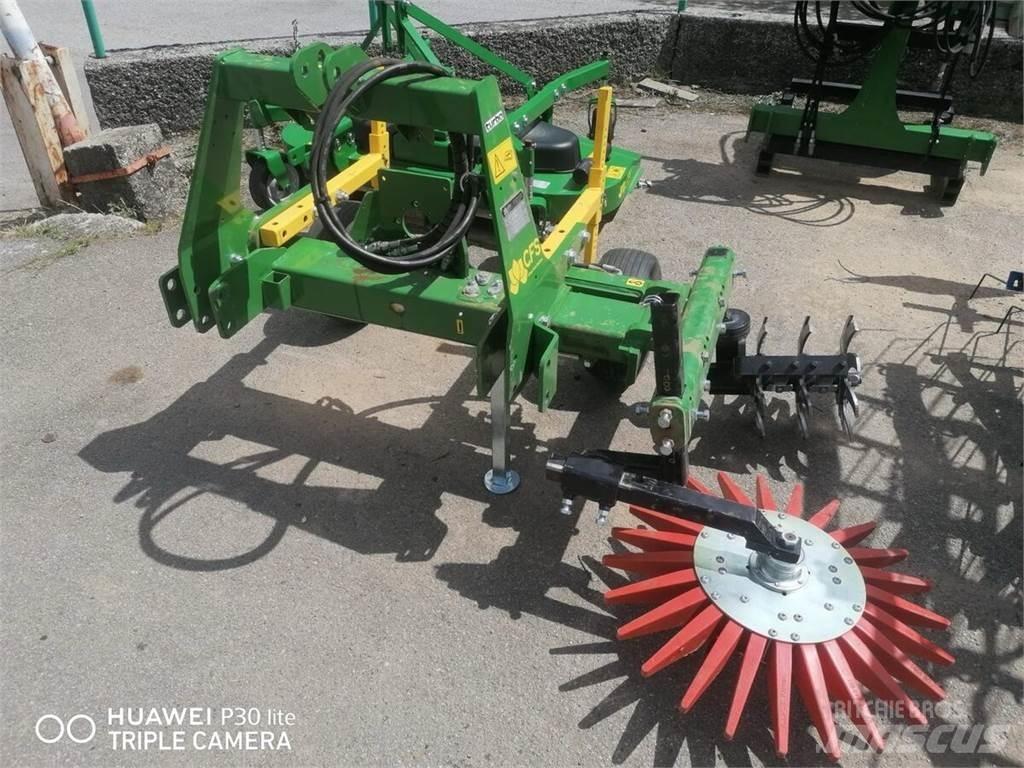  CFS Turbo N Інші сівалки