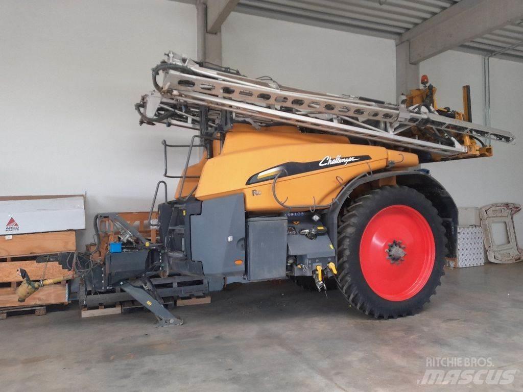 Challenger RG344 Причіпні обприскувачі