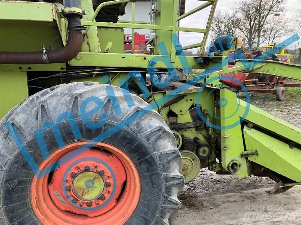 CLAAS  Фуражні комбайни