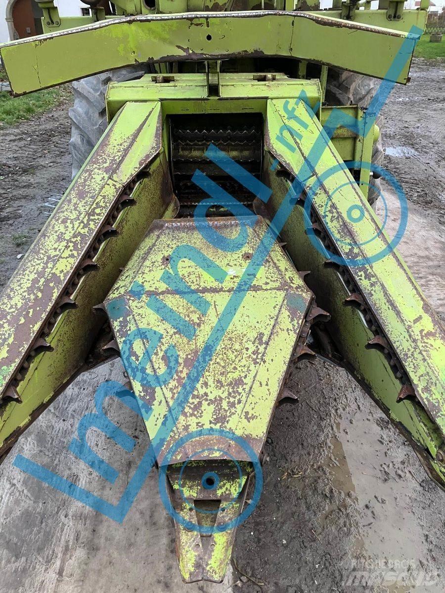 CLAAS  Фуражні комбайни