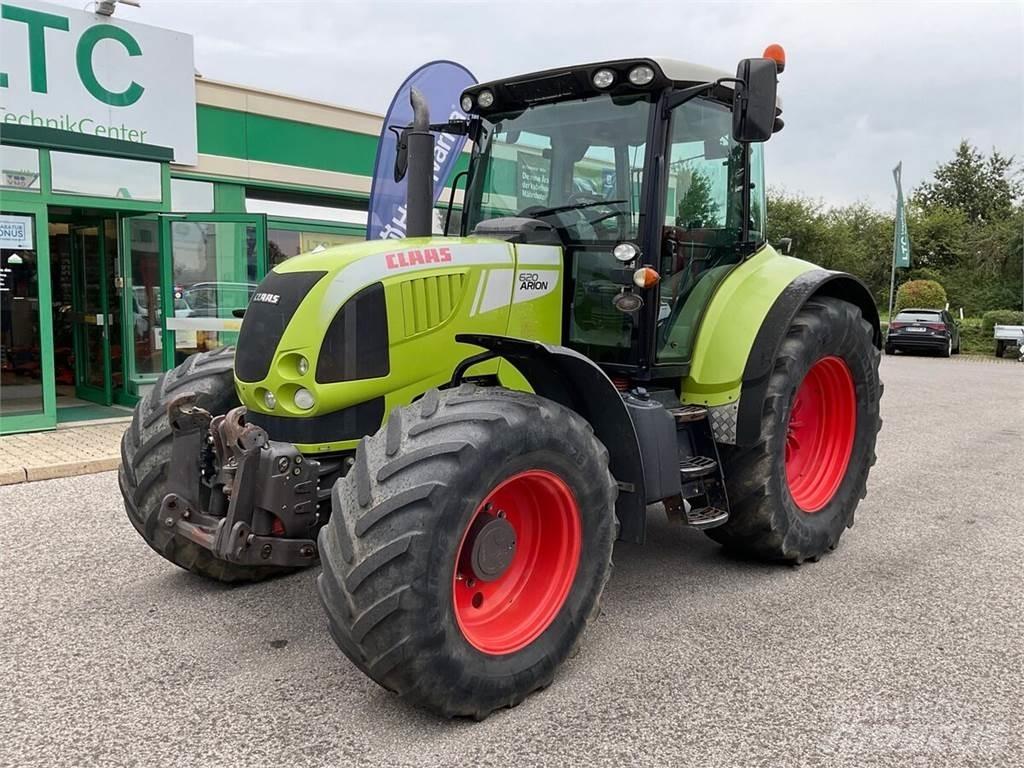 CLAAS Arion 620 Трактори