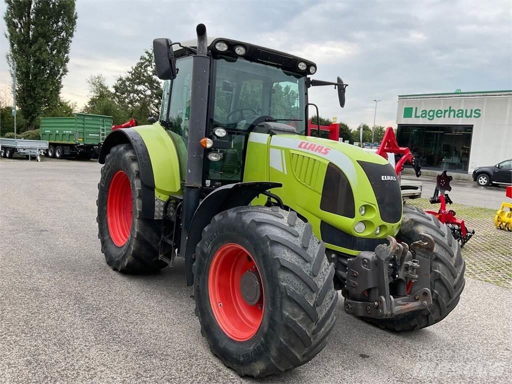 CLAAS Arion 620 Трактори