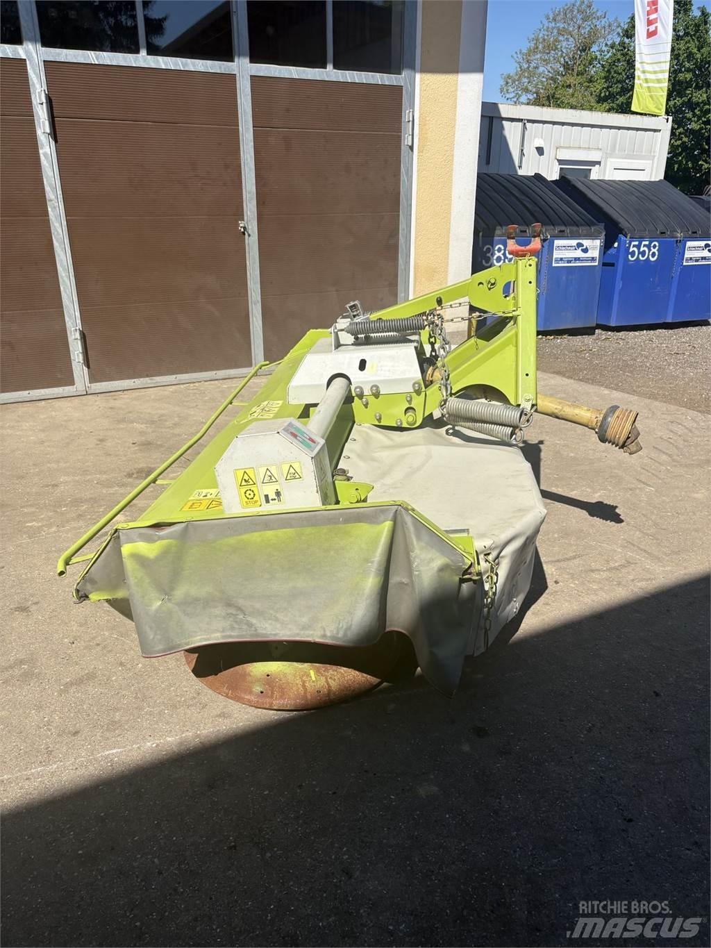 CLAAS CORTO 3100 F Косилки