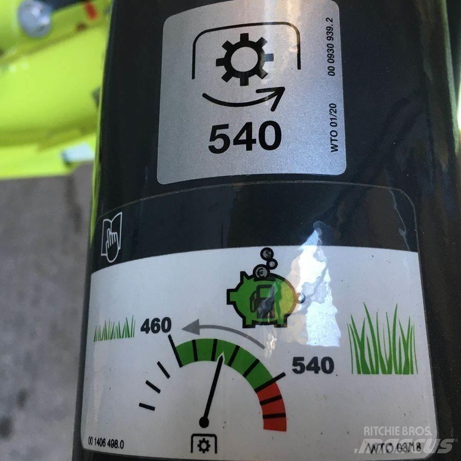 CLAAS Disco 28 Косилки