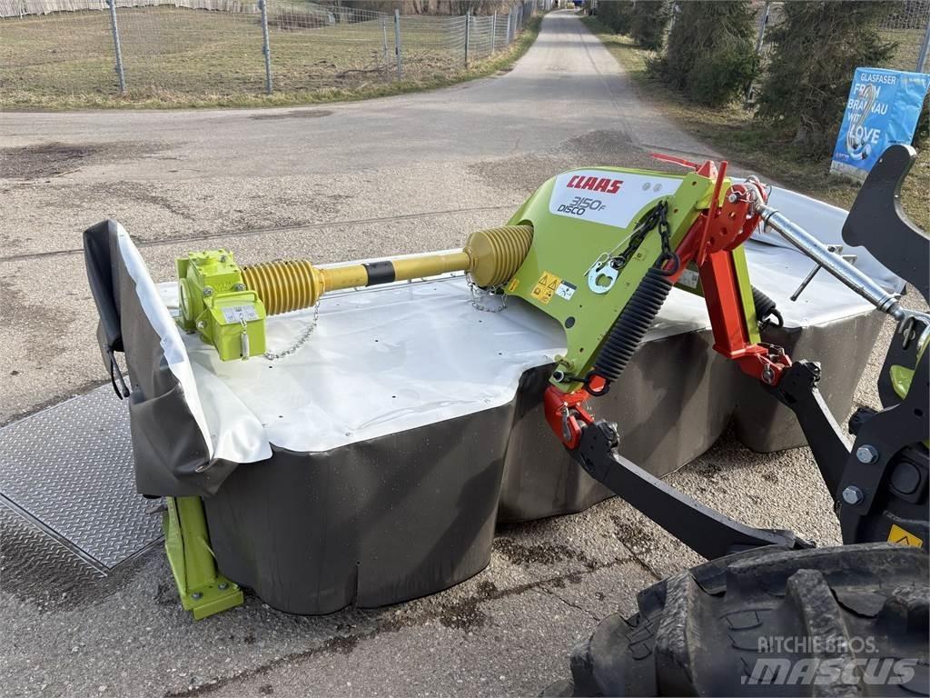 CLAAS Disco 3150 F Косилки
