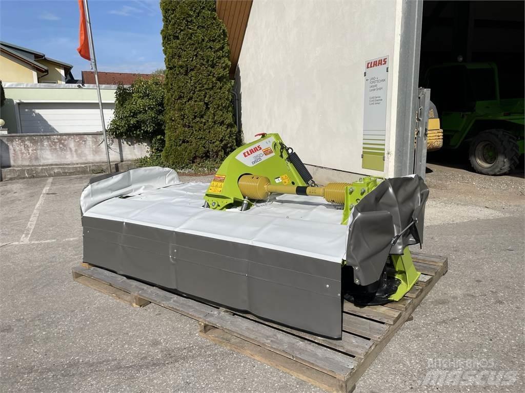 CLAAS Disco 3150 F Косилки