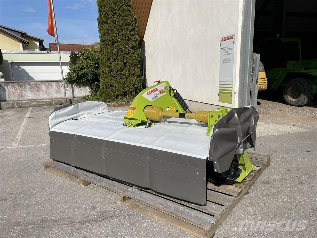 CLAAS Disco 3150F Косилки