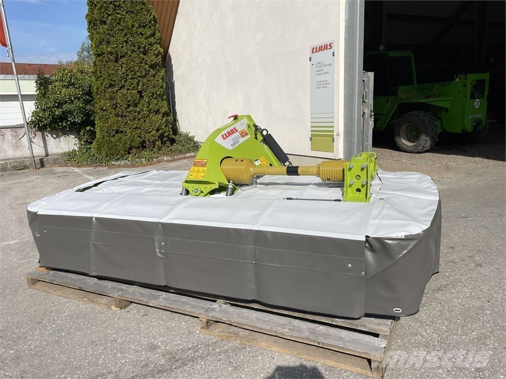 CLAAS Disco 3150F Косилки