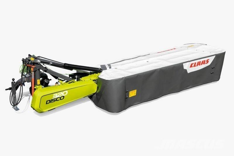 CLAAS Disco 320 Косилки