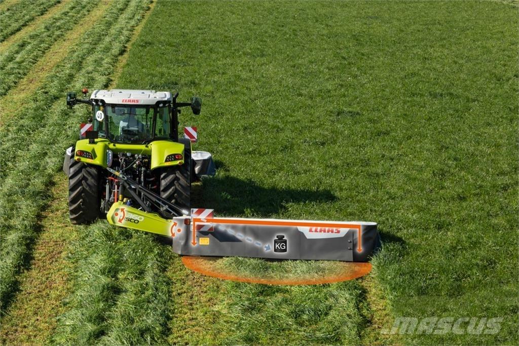 CLAAS Disco 320 Косилки
