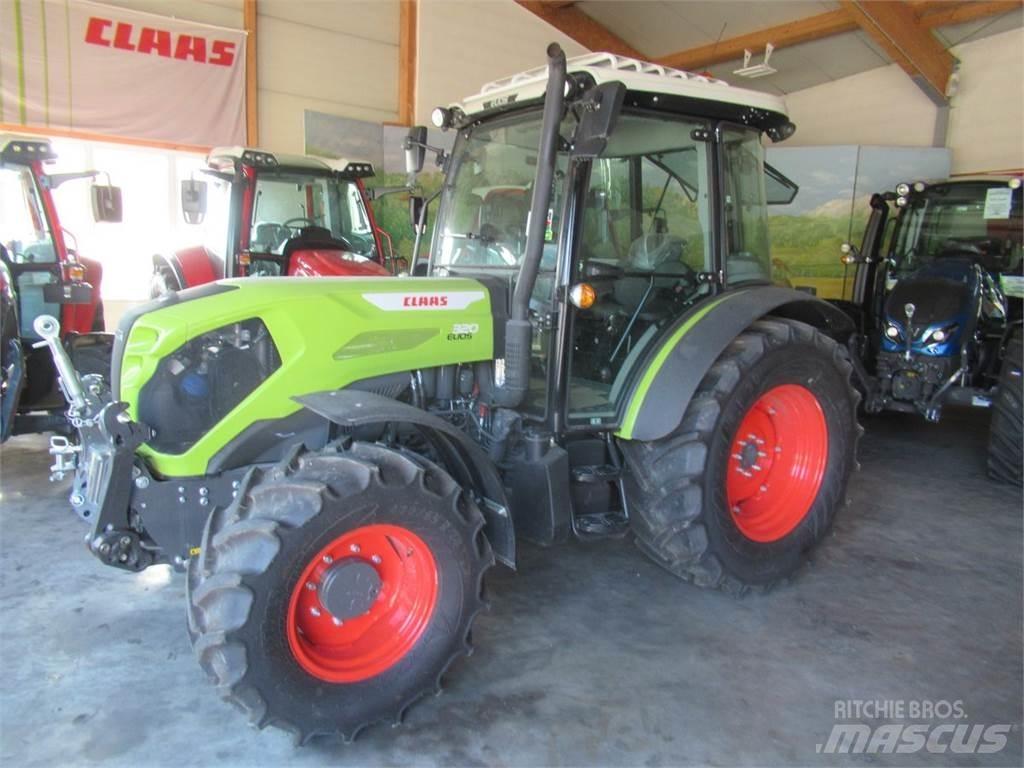 CLAAS Elios 320 Трактори