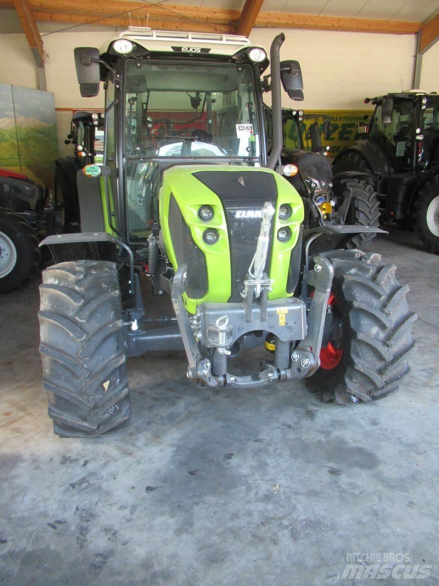 CLAAS Elios 320 Трактори