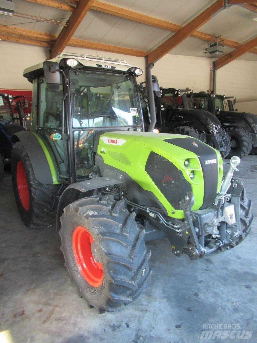CLAAS Elios 320 Трактори