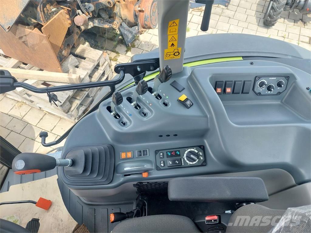 CLAAS Elios 330 Трактори