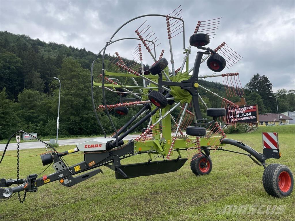 CLAAS Liner 2700 Прибиральні комбайни
