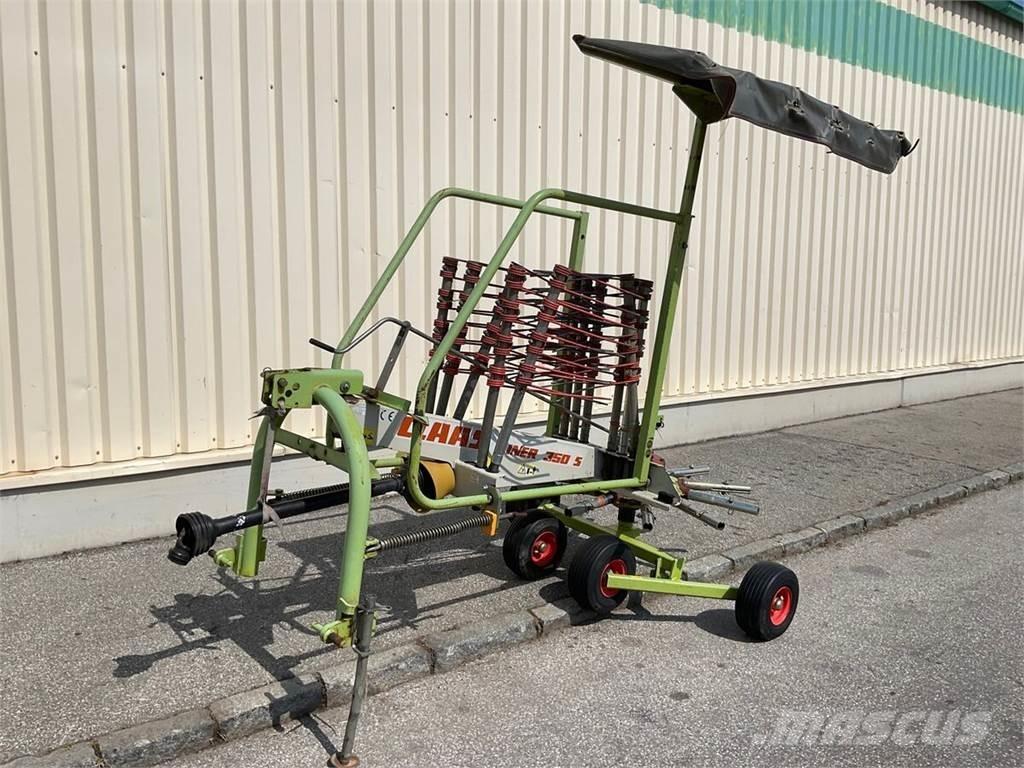 CLAAS Liner 350 S Прибиральні комбайни