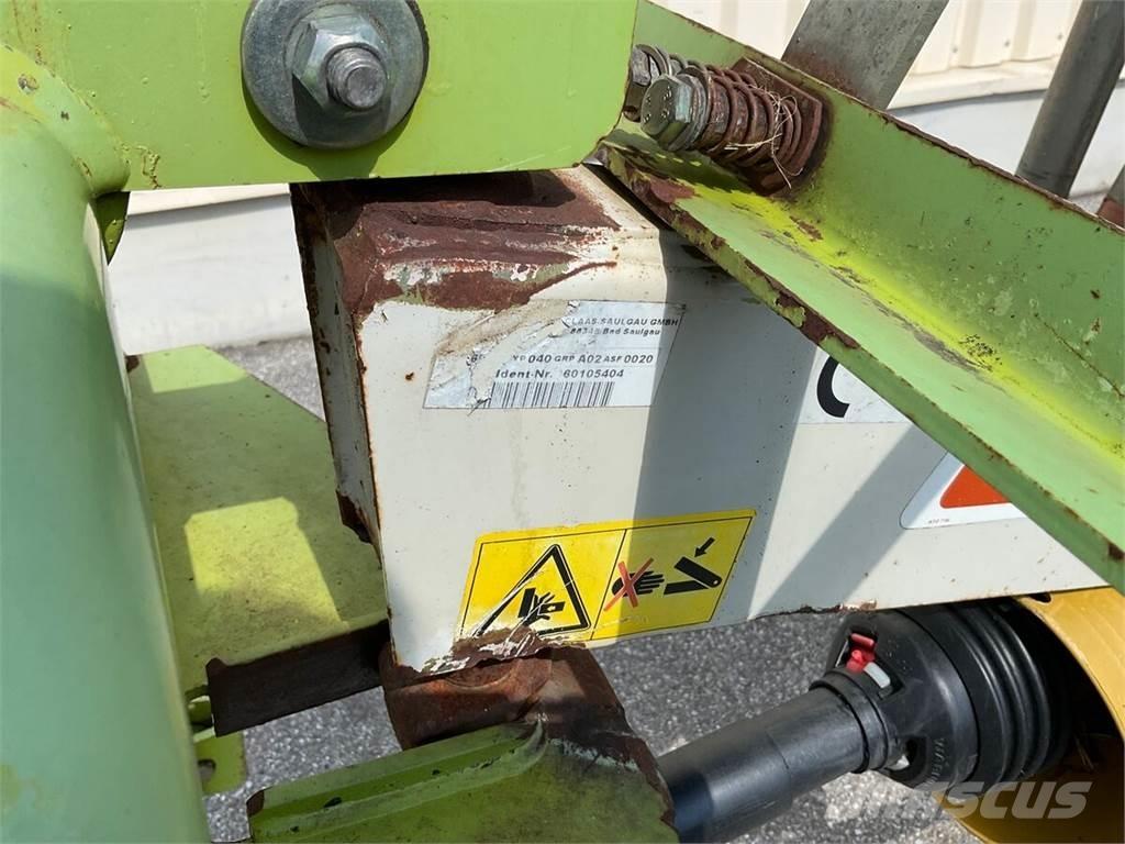 CLAAS Liner 350 S Прибиральні комбайни