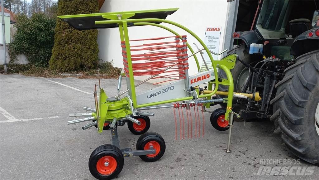 CLAAS Liner 370 Прибиральні комбайни