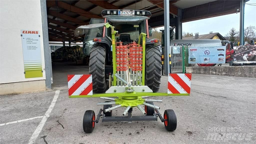 CLAAS Liner 370 Прибиральні комбайни
