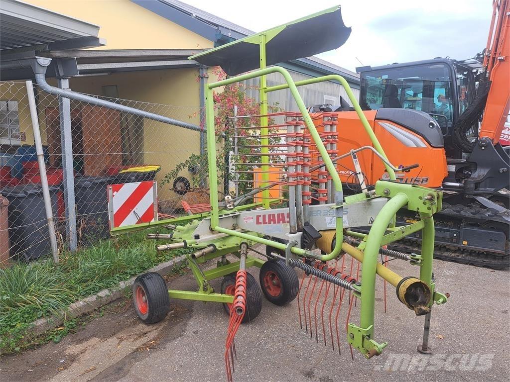 CLAAS Liner 390 Прибиральні комбайни