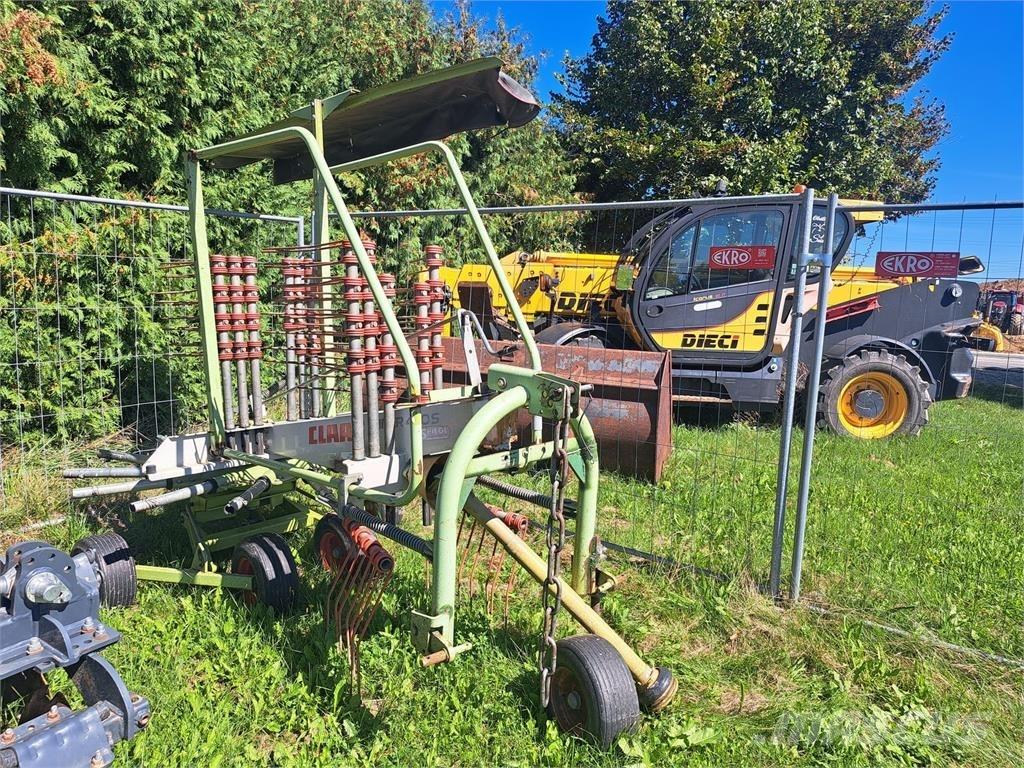 CLAAS Liner 430 Прибиральні комбайни
