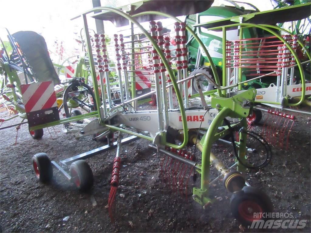 CLAAS Liner 450 Прибиральні комбайни
