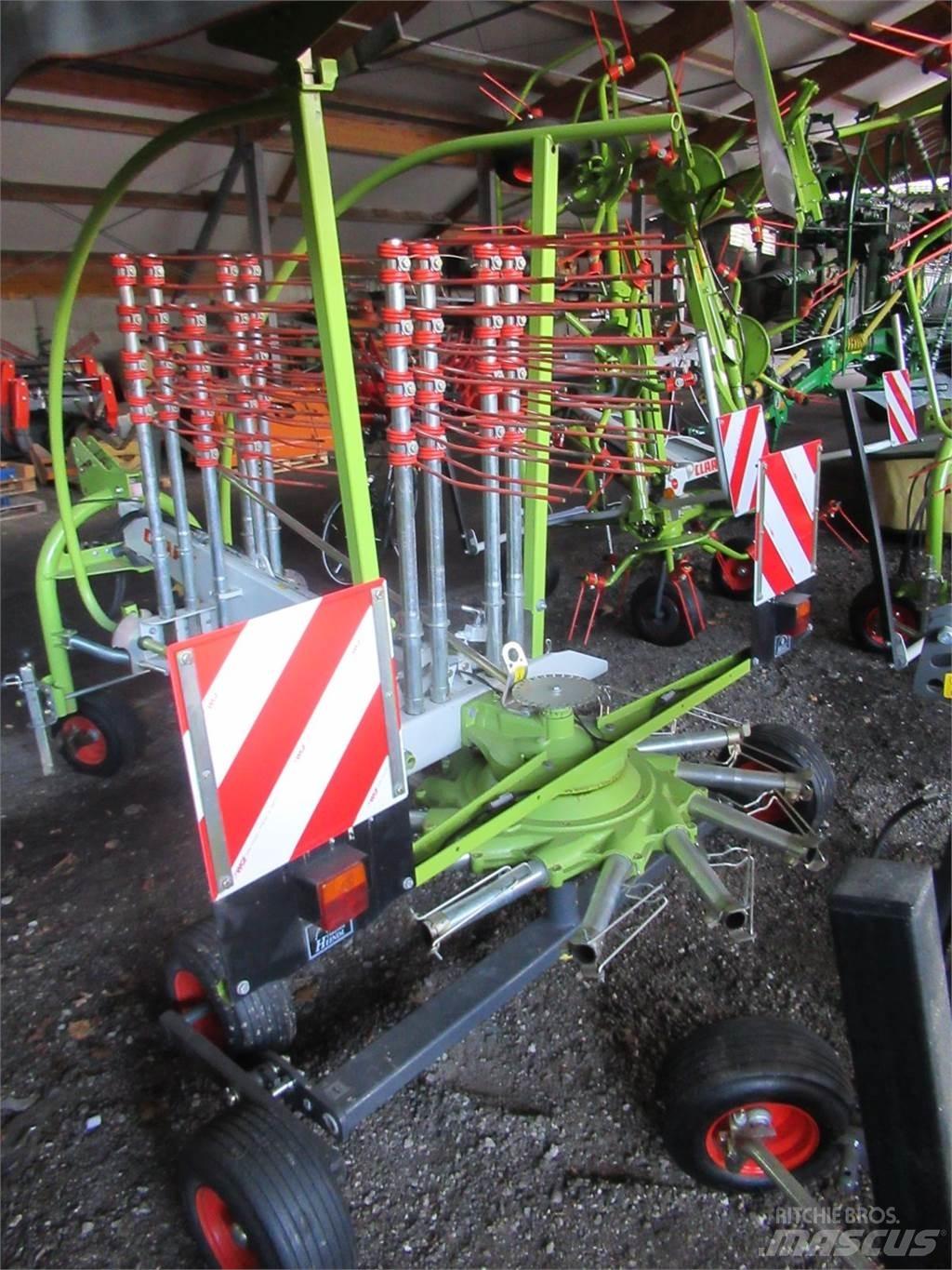 CLAAS Liner 450 Прибиральні комбайни