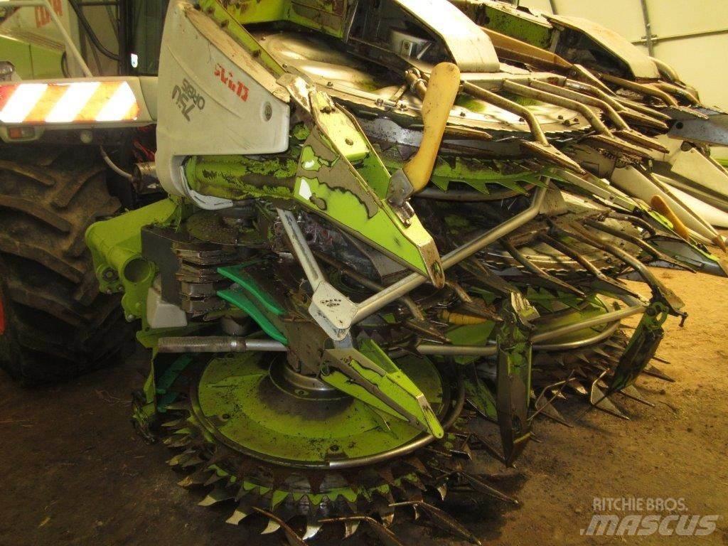 CLAAS Orbis 750 Додаткове обладнання для збиральних комбайнів