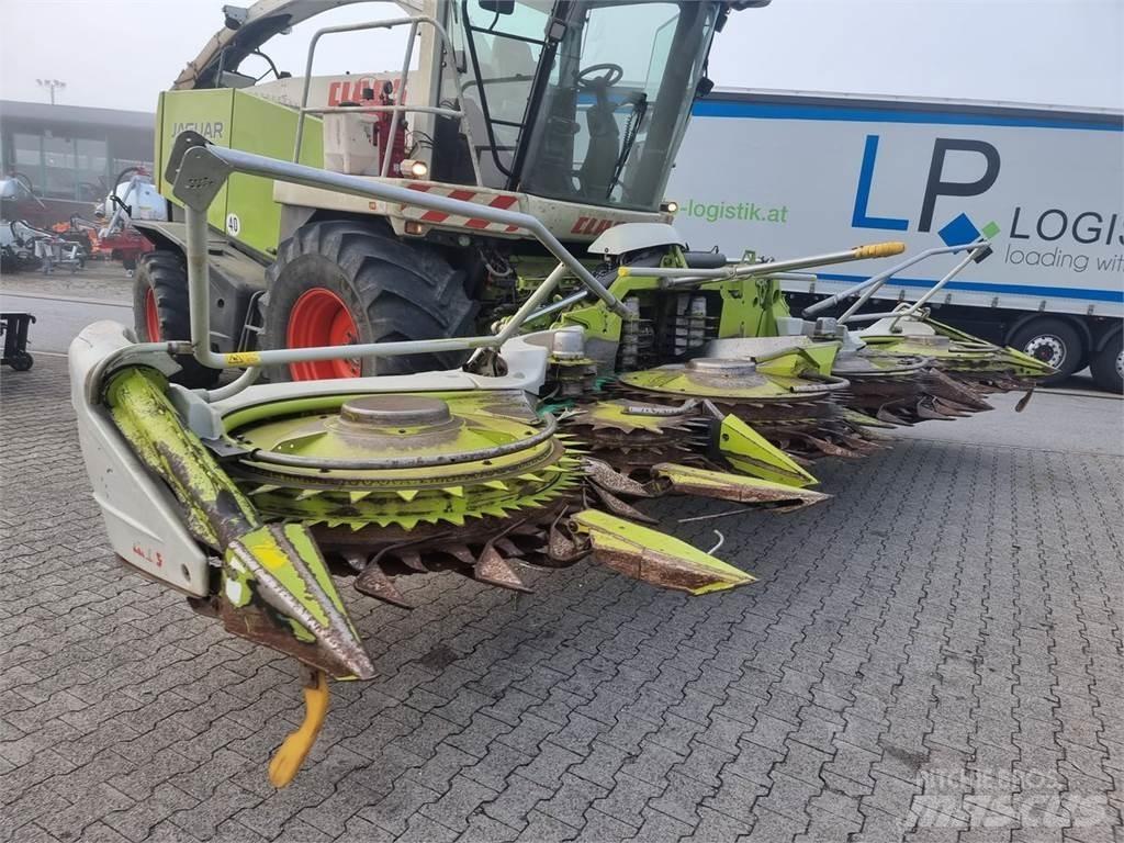 CLAAS Orbis 750 Додаткове обладнання для збиральних комбайнів