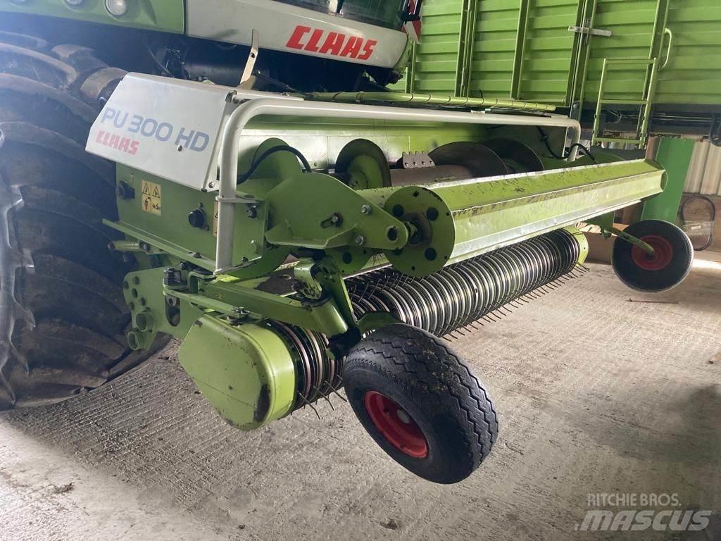 CLAAS PU 300 HD Інше обладнання для фуражних комбайнів
