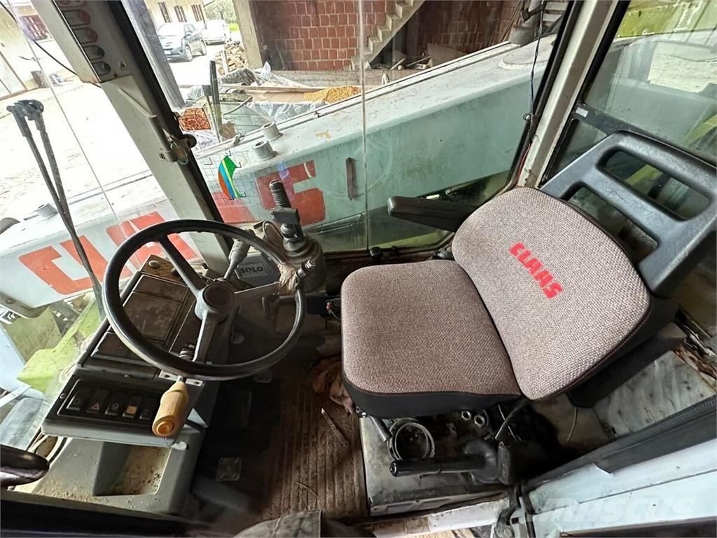 CLAAS Ranger 906 Телескопічні навантажувачі