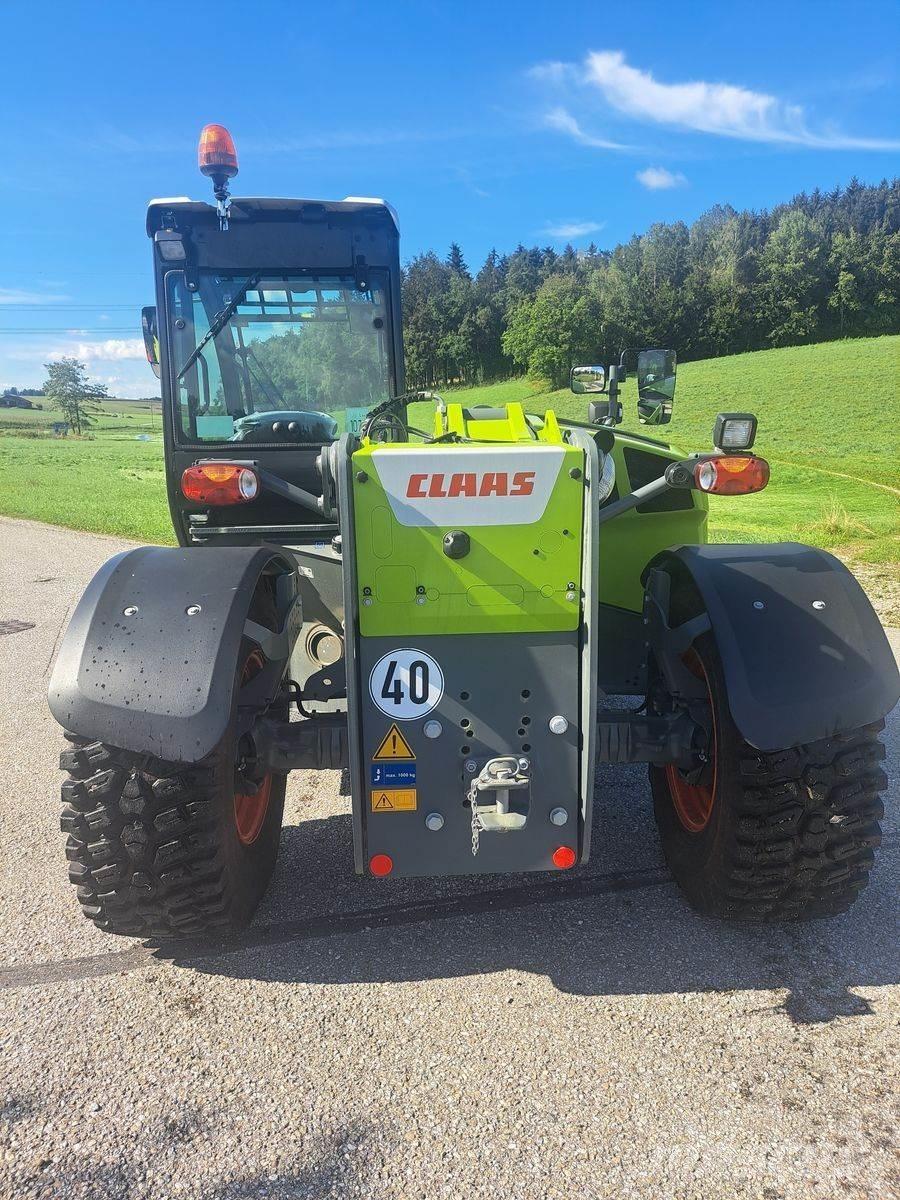 CLAAS Scorpion 1033 Телескопічні навантажувачі