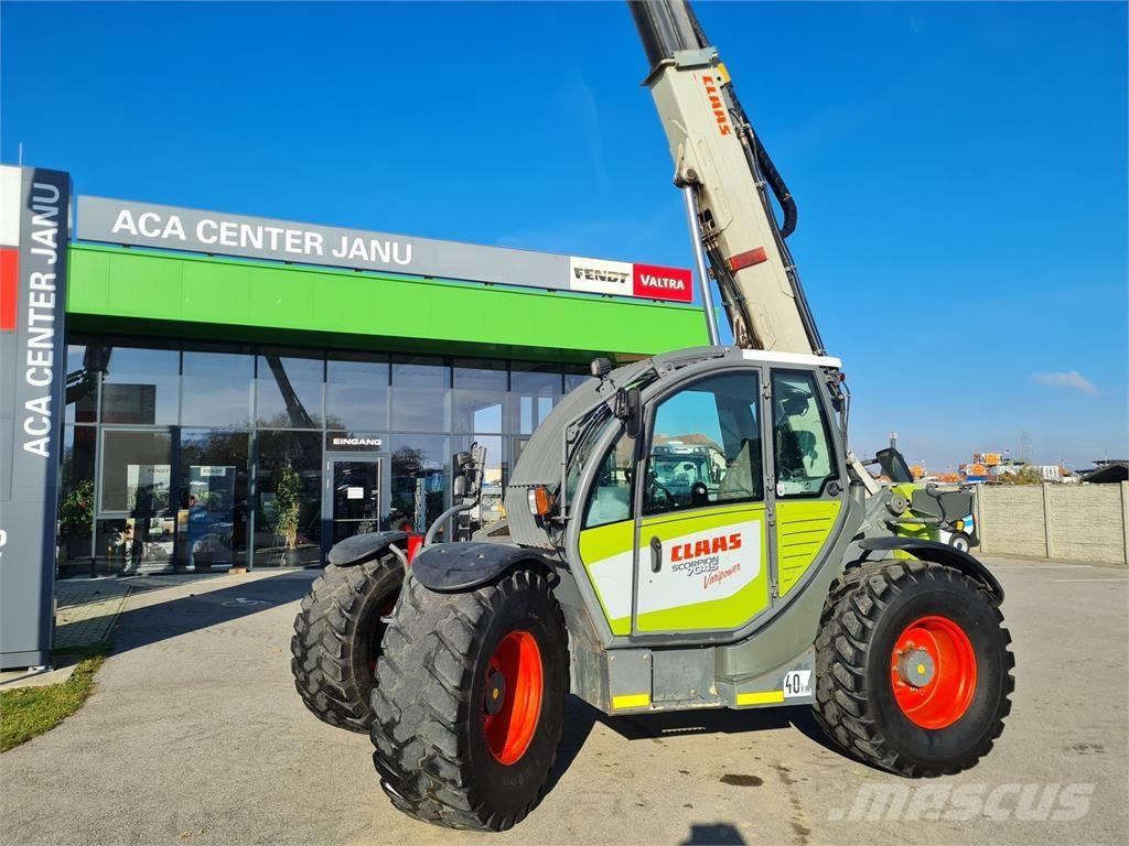 CLAAS Scorpion 7045 Телескопічні навантажувачі