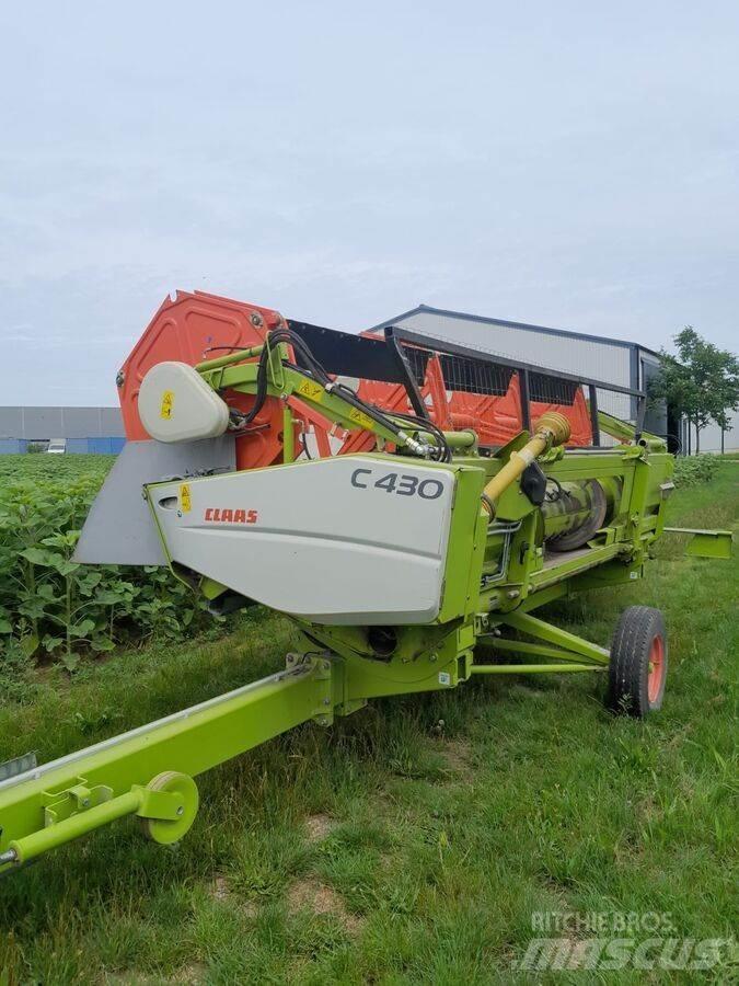 CLAAS SW C 430 Додаткове обладнання для збиральних комбайнів