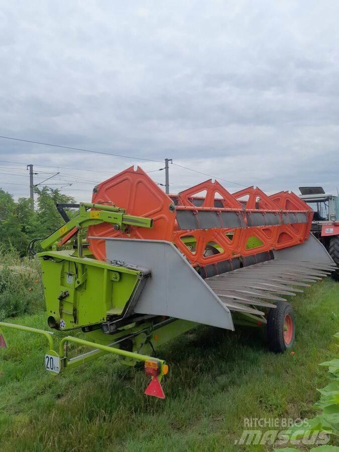 CLAAS SW C 430 Додаткове обладнання для збиральних комбайнів